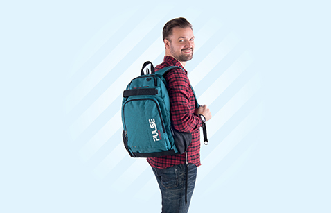 Sportski rančevi - Pulse internet prodavnica